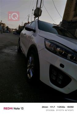 كيا سورينتو